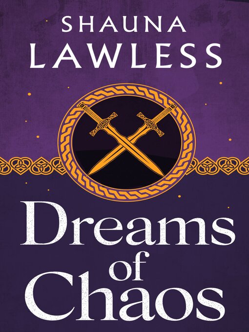 Cover image for Dreams of Chaos